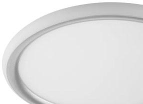 Brilliant - Plafoniera LED dimmerabile CARLOZ LED/16W/230V Ø 30 cm bianco