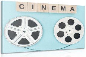 Stampa su tela – Pellicola cinematografica