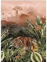 Arte International Carta da parati panoramica Silk Road Garden - 72000