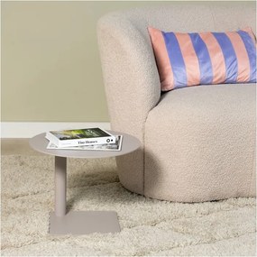 Tavolino rotondo in metallo ø 40 cm Sunny – Spinder Design