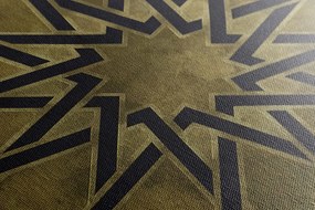 Stampa su tela – Mosaico orientale