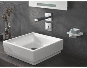 GROHE 40865000 - Supporto SELECTION CUBE in cromo lucido