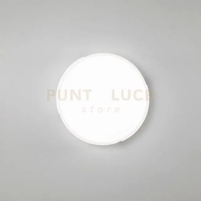 Plafoniera led pangea bianca 24w 3520lm cct 41x41x6cm i-pangea-pl40...