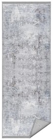 Tappeto grigio 80x200 cm - Mila Home