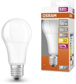 Lampadina LED dimmerabile SUPERSTAR E27/14W/230V 2700K - Osram