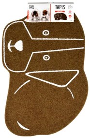 Piattino sotto la ciotola 40x60 cm - Love Story