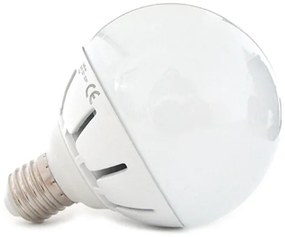 Lampada LED E27 Globo Opaca Sfera G95 15W=150W Bianco Caldo 2900K