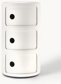 Contenitore di design con 3 cassetti Componibili, alt. 59 cm