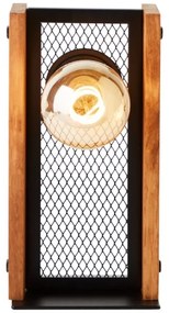 Brilliant - Lampada da tavolo CALANDRA 1xE27/42W/230V pino