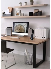 Eglo 97914 - Lampada LED da tavolo COGNOLI LED/3,2W/230V nero