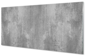 Quadro vetro Pietra cemento marmo 100x50 cm
