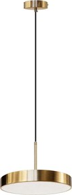 Lampada LED APP1687-1CP 30CM BRUSH GOLD