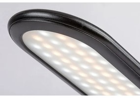 Rabalux 74007 - Lampada da tavolo LED dimmerabile con funzione Touch ADELMO LED/10W/230V nero