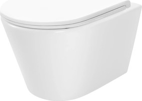 Vaso WC sospeso Rea Tito Tornado NFQ