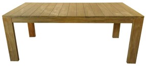 FLOREANA - tavolo in teak