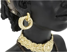 Donna Masai Cm 19X18,5X30