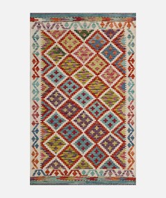 Kilim Tappeto orientale 90 x 130 (Pakistan) Tessuto A Mano