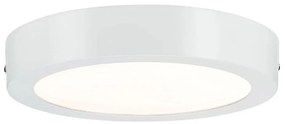 Paulmann 70642 - LED/12,5W Plafoniera LUNAR 230V diametro 22,5 cm bianco