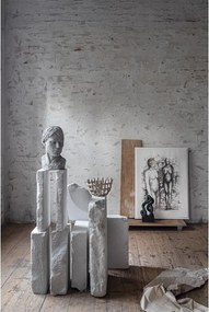 Statuetta (altezza 30 cm) His Reflective Mind - Mette Ditmer Denmark