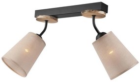 Applique PACO 2xE14/40W/230V