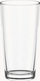 Set di 6 bicchieri da long drink Metrico