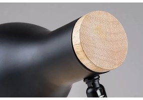 Rabalux 74002 - Lampada da tavolo FERB 1xE14/25W/230V