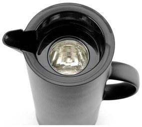 Bollitore termico in acciaio inox nero, 1 l - Hendi