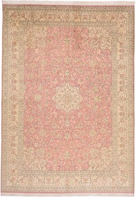 Cashmere Silk Tappeto 180x250 (Indian) Annodato A Mano