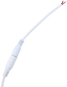 Striscia LED Professional 2835/140 - IP67 - 15W/m - 5m - 24V Colore Bianco Naturale 4.000K