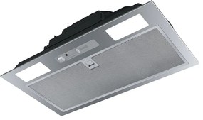 Cappa a incasso Box FBI 525 XS FRANKE argento L 52 cm