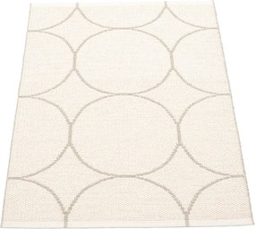 Tappeto da interno/esterno color crema 70x100 cm Boo Linen – Pappelina