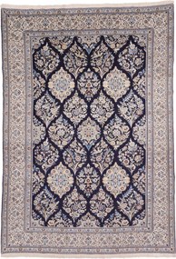 Nain Tappeto 340x250 (Iran) Annodato A Mano