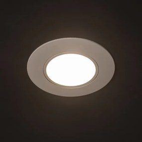 Kanlux 39261 - Lampada da incasso a LED FIZU LED/4W/230V 3000/4000/6500K bianco