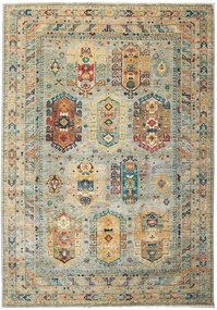 Samarkand Tappeto 250 x 170 (Pakistan) Annodato A Mano