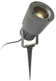 RED - Design Rendl - R12579 - Lampada da esterno CORDOBA 1xGU10/35W/230V IP54