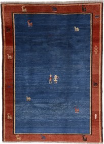 Gabbeh Tappeto persiano 220x300 (Iran) Annodato A Mano