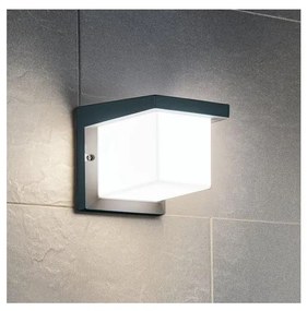 Eglo 95097 - Applique da esterno DESELLA 1 LED/10W/230V