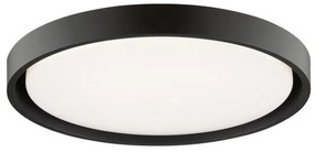 Brilliant - Plafoniera LED SENORA LED/24W/230V 2700-6500K Ø 41 cm nera