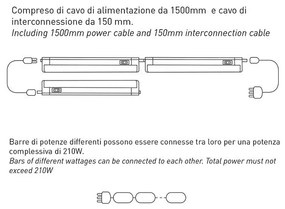 S-FLAT 300mm 3,5W CCT3