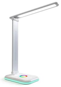 LED RGBW Lampada da tavolo dimmerabile NOBLITE LED/7W/5V 3000/4000/6500K bianco