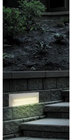 Rabalux 8011 - LED Applique a da esterno PUEBLO 1xLED/1,6W