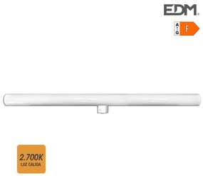 Tubo LED EDM 9 W F 700 lm (2700 K)