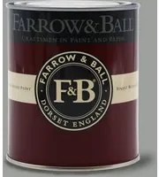 Farrow & Ball Flat Eggshell Archive Colour - Manor House Gray 265 - 5l