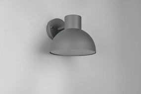 Illuminazione esterna da parete (altezza totale 18,5 cm) Elbe – Trio