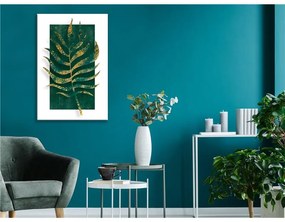 Quadro Exclusive Nature (1 Part) Vertical