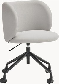 Sedia da ufficio imbottita Mogi