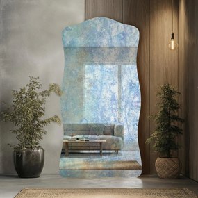 Specchio effetto antico con patina – Pure Collection R39