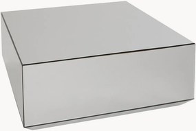 Tavolino da salotto con piano specchiato Speculum