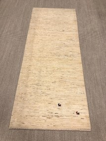 Gashguli Tappeto persiano 100x240 Beige (Iran) Annodato A Mano