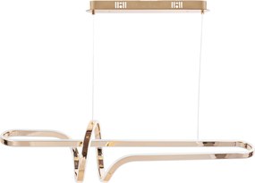 Lampada LED G039-CP Gold